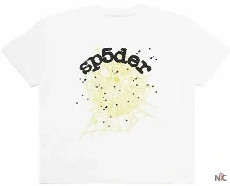 Web T-Shirt – White