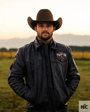Wrangler Pro Rodeo NFR 2024 Contestant Jacket